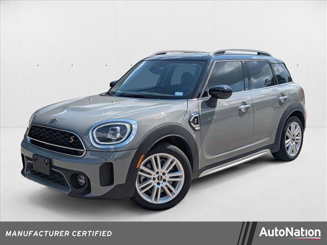 used 2023 MINI Countryman car, priced at $26,999