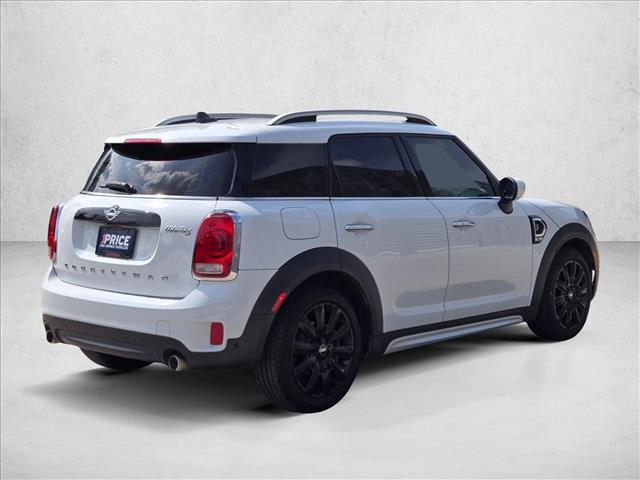 used 2020 MINI Countryman car, priced at $18,794