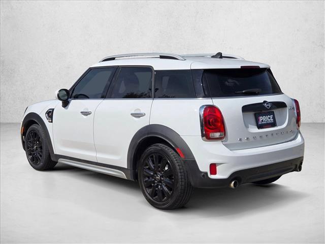 used 2020 MINI Countryman car, priced at $18,794