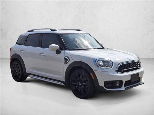 used 2020 MINI Countryman car, priced at $18,794