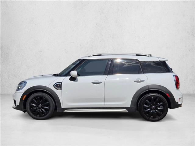 used 2020 MINI Countryman car, priced at $18,794