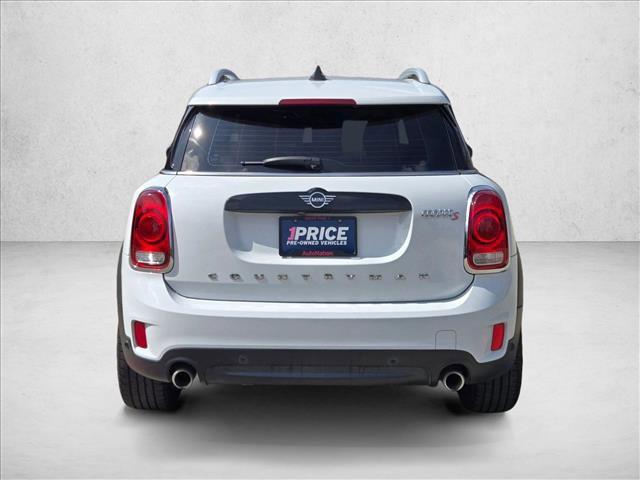 used 2020 MINI Countryman car, priced at $18,794