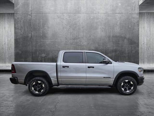 used 2021 Ram 1500 car, priced at $41,987