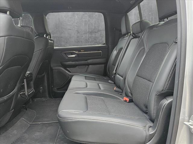 used 2021 Ram 1500 car, priced at $41,987