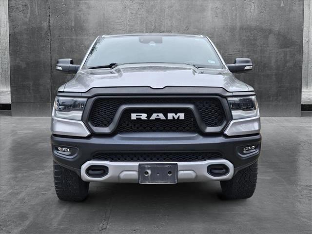 used 2021 Ram 1500 car, priced at $41,987