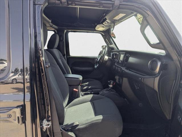 used 2020 Jeep Gladiator car, priced at $27,994