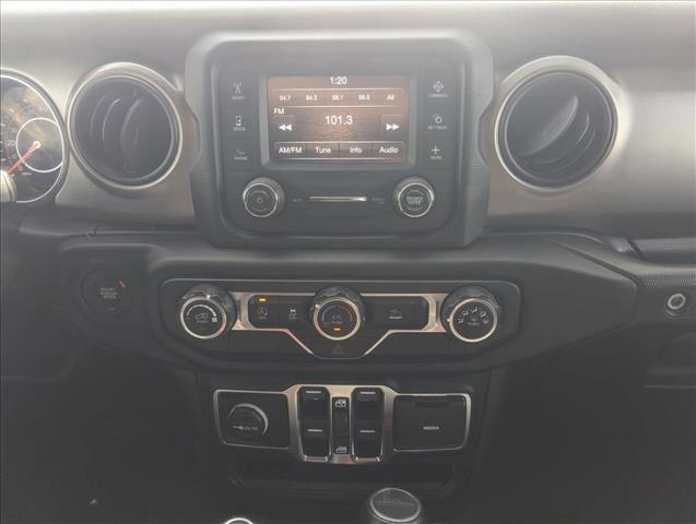 used 2020 Jeep Gladiator car, priced at $27,994