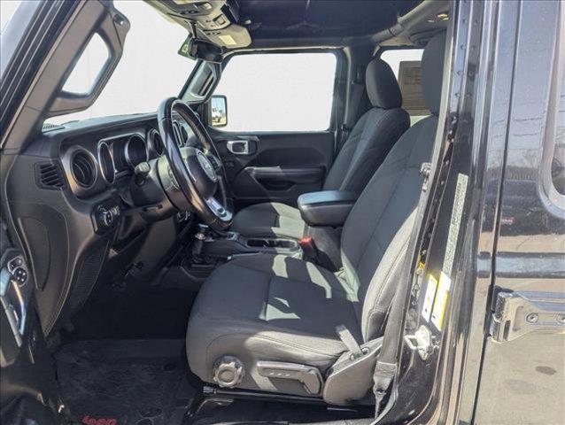 used 2020 Jeep Gladiator car, priced at $27,994