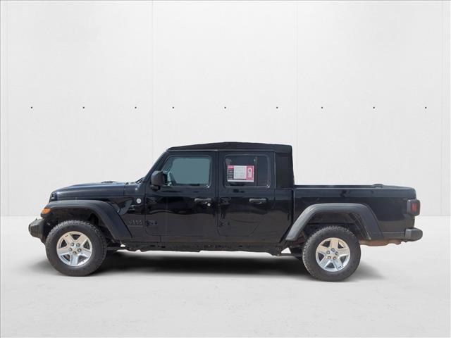used 2020 Jeep Gladiator car, priced at $27,994