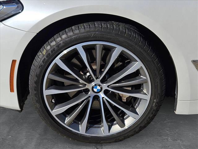 used 2022 BMW 530 car, priced at $33,694