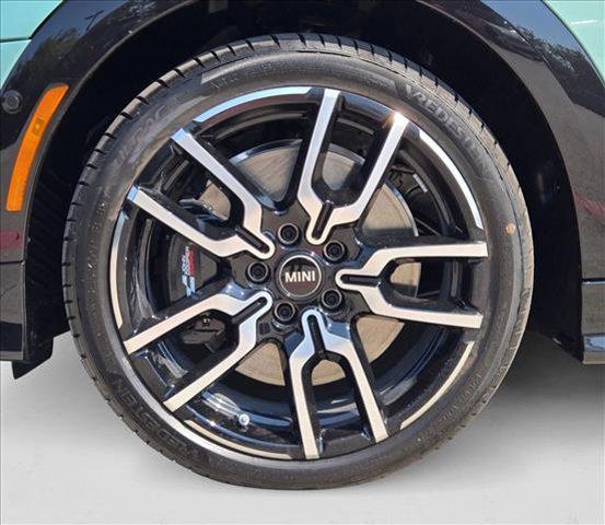 new 2026 MINI Hardtop car, priced at $41,890