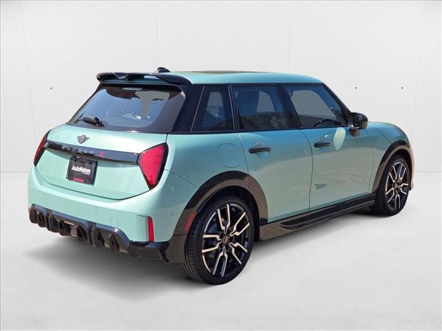 new 2026 MINI Hardtop car, priced at $41,890