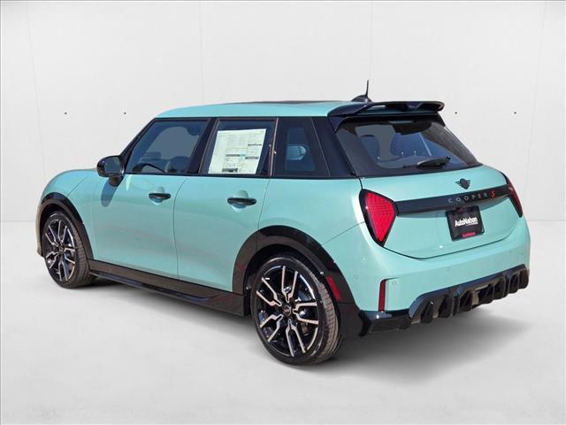 new 2026 MINI Hardtop car, priced at $41,890