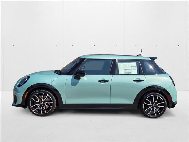new 2026 MINI Hardtop car, priced at $41,890