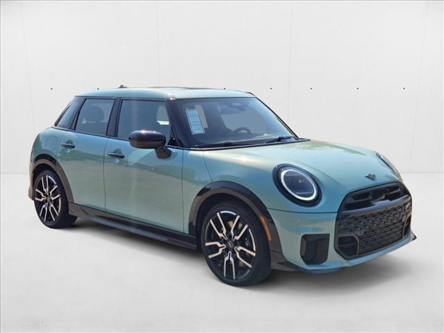 new 2026 MINI Hardtop car, priced at $41,890