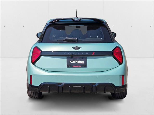 new 2026 MINI Hardtop car, priced at $41,890