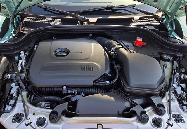 new 2026 MINI Hardtop car, priced at $41,890