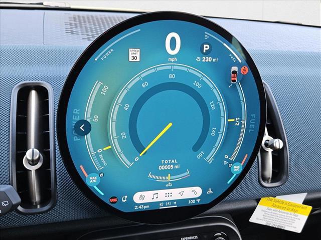 used 2025 MINI Countryman car, priced at $41,695