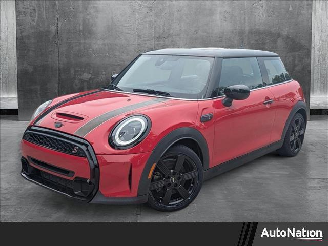 used 2022 MINI Hardtop car, priced at $22,795