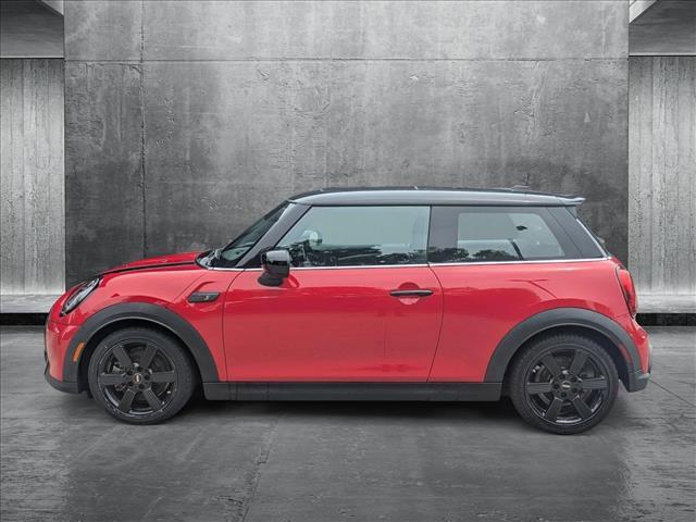 used 2022 MINI Hardtop car, priced at $22,795