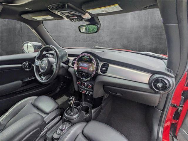 used 2022 MINI Hardtop car, priced at $22,795