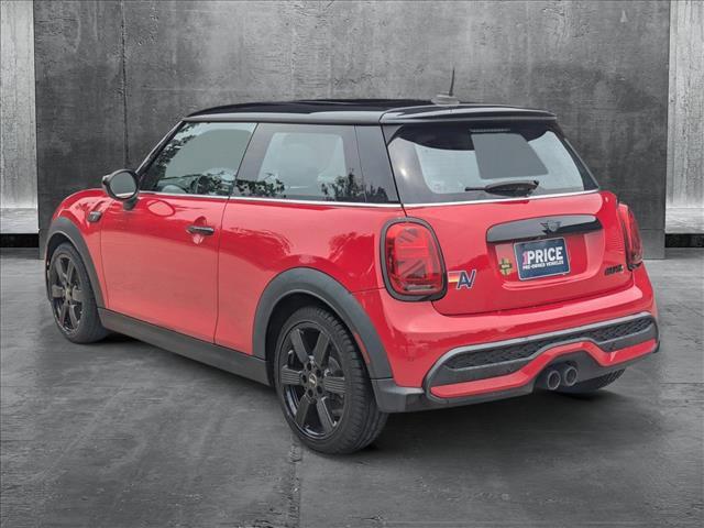 used 2022 MINI Hardtop car, priced at $22,795