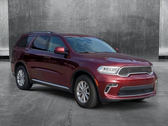 used 2022 Dodge Durango car, priced at $23,987