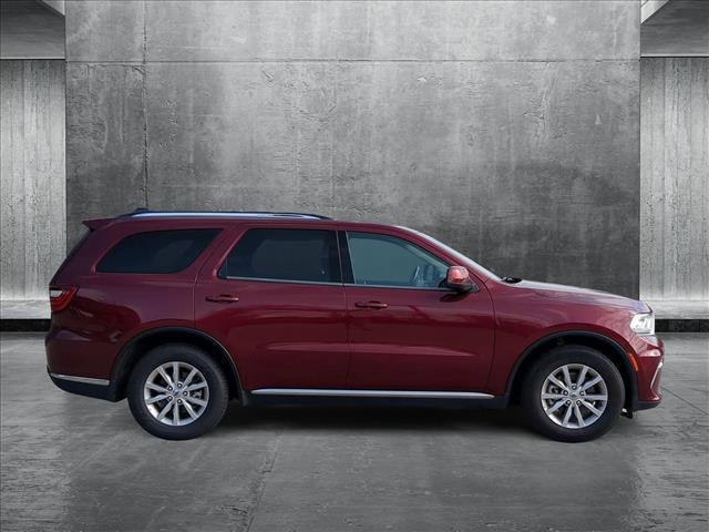 used 2022 Dodge Durango car, priced at $23,987