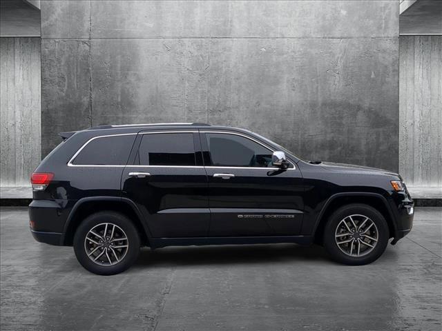 used 2022 Jeep Grand Cherokee car, priced at $24,293