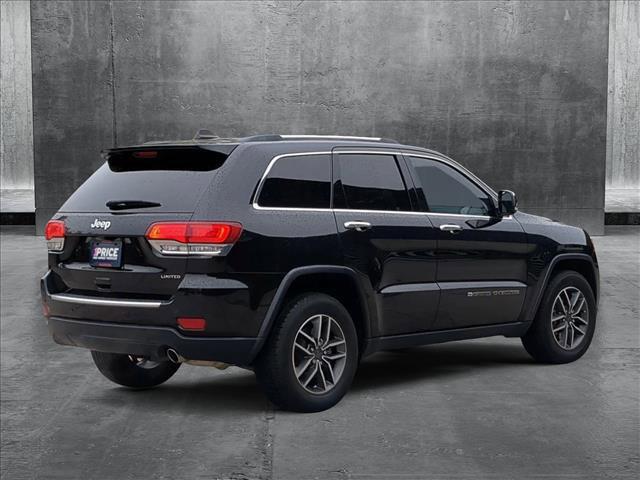 used 2022 Jeep Grand Cherokee car, priced at $24,293