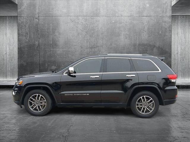 used 2022 Jeep Grand Cherokee car, priced at $24,293