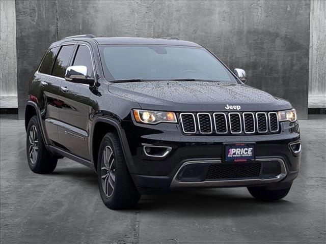 used 2022 Jeep Grand Cherokee car, priced at $24,293