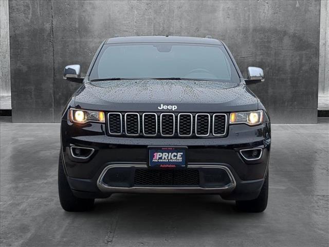 used 2022 Jeep Grand Cherokee car, priced at $24,293