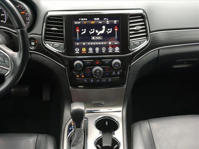 used 2022 Jeep Grand Cherokee car, priced at $24,293