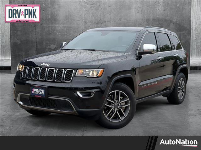 used 2022 Jeep Grand Cherokee car, priced at $24,087