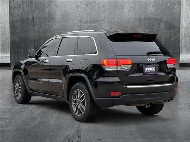 used 2022 Jeep Grand Cherokee car, priced at $24,293