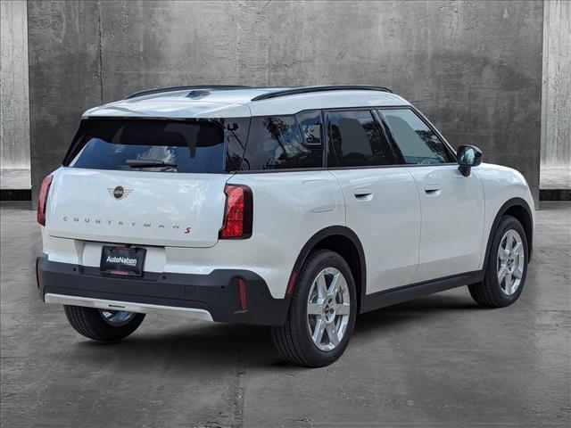 used 2025 MINI Countryman car, priced at $39,777