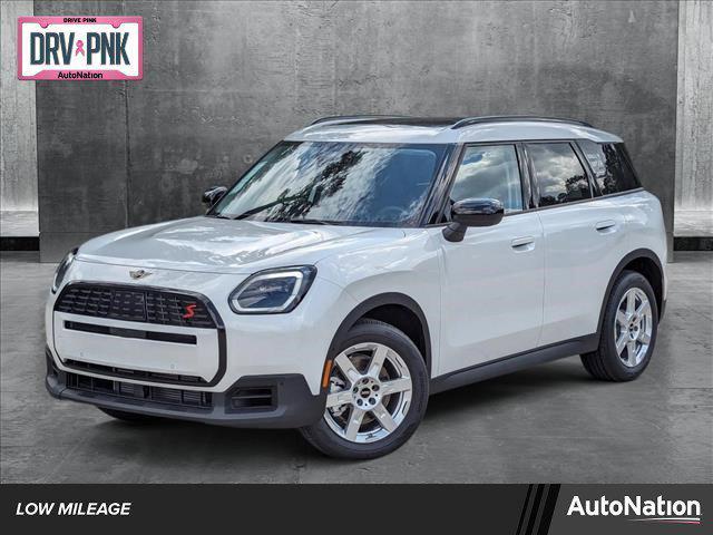 used 2025 MINI Countryman car, priced at $39,777