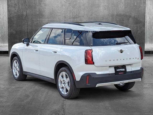 used 2025 MINI Countryman car, priced at $39,777