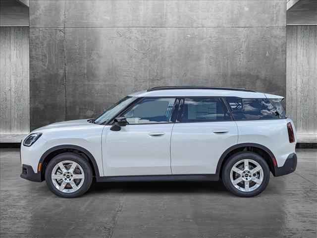 used 2025 MINI Countryman car, priced at $39,777