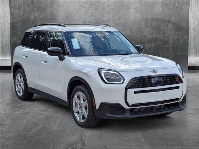 used 2025 MINI Countryman car, priced at $39,777