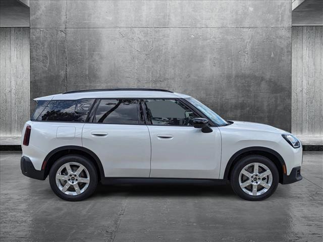 used 2025 MINI Countryman car, priced at $39,777