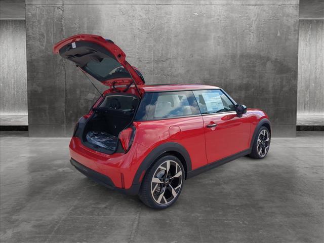 new 2025 MINI Hardtop car, priced at $38,460