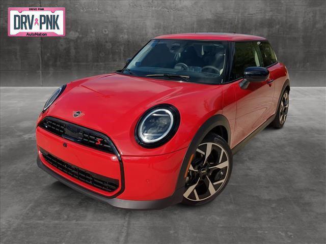 new 2025 MINI Hardtop car, priced at $38,460