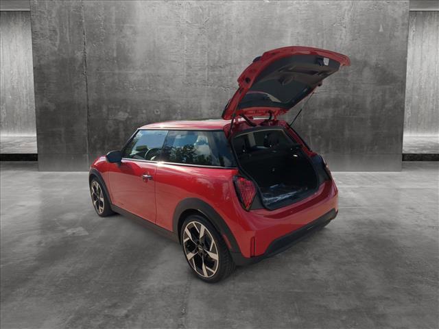 new 2025 MINI Hardtop car, priced at $38,460