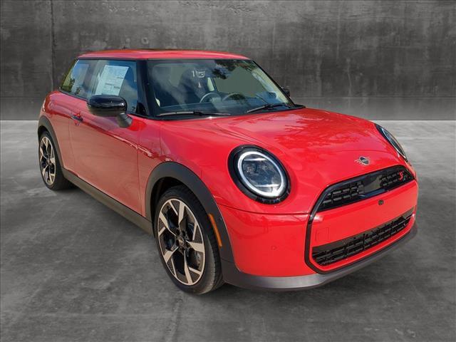 new 2025 MINI Hardtop car, priced at $38,460