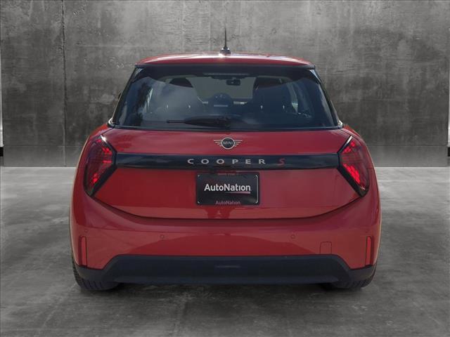 new 2025 MINI Hardtop car, priced at $38,460