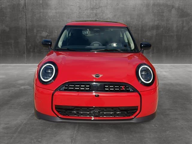 new 2025 MINI Hardtop car, priced at $38,460