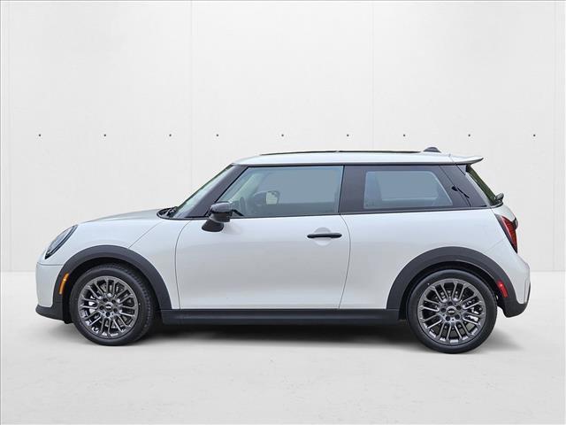 new 2025 MINI Hardtop car, priced at $35,825