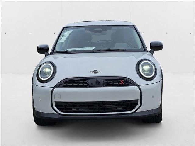 new 2025 MINI Hardtop car, priced at $35,825